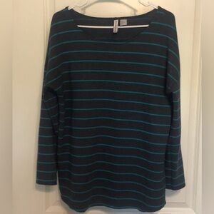 Size M Striped Shirt